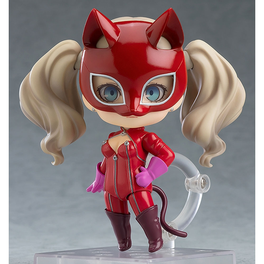 FIGURA NENDOROID ANN TAKAMAKI: PHANTOM THIEF VER. 1143 RE-RUN FIGURA NENDOROID ANN TAKAMAKI: PHANTOM THIEF VER. 1143 RE-RUN